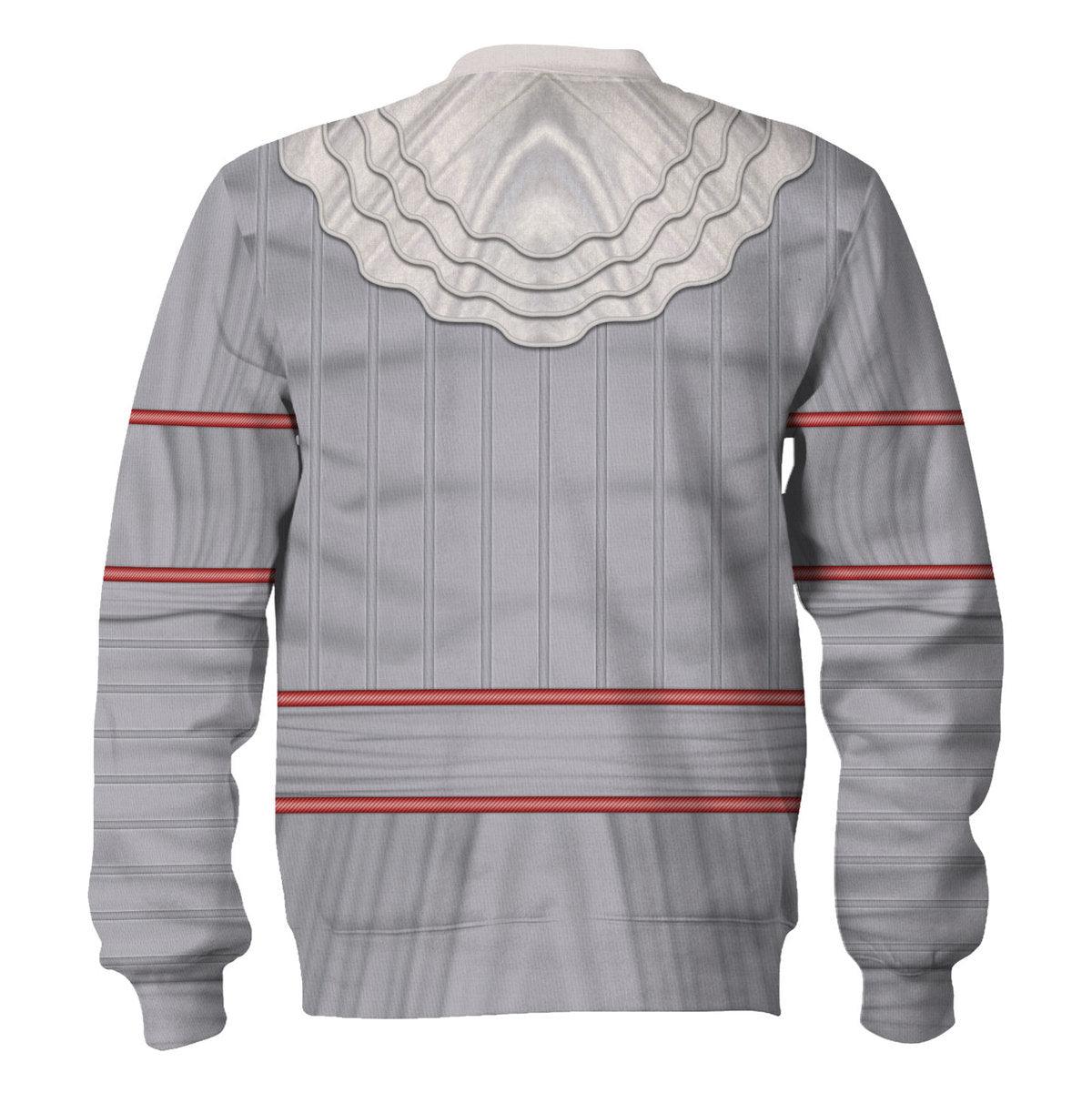 Gearhomie Pennywise Costume Hoodie Sweatshirt T-Shirt Tracksuit - Gearhomie.com
