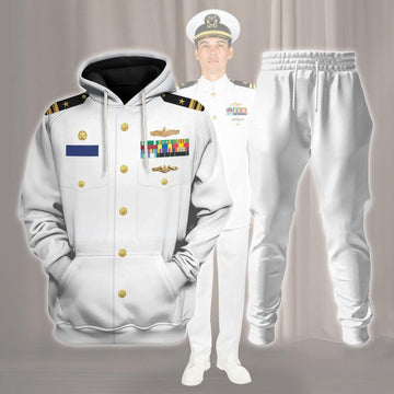  CustomsPig Personalized Rank and Branches US Navy Costume Hoodie Sweatshirt T-Shirt Tracksuit -  CustomsPig.com