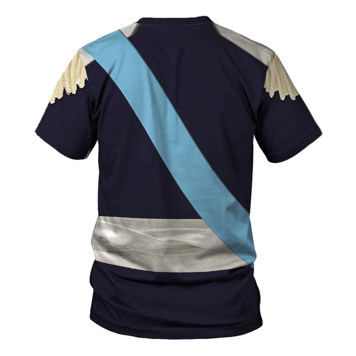 Gearhomie Polish General Jozef Poniatowski Costume Hoodie Sweatshirt T-Shirt Tracksuit - Gearhomie.com