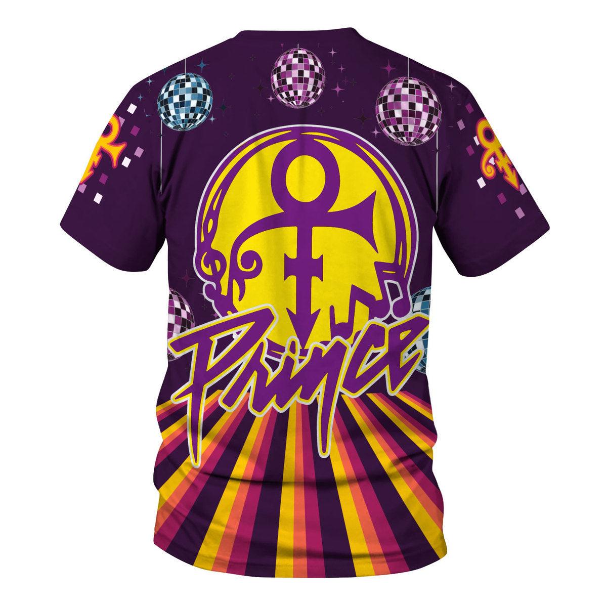 Gearhomie Prince 1999 Art Unisex Pullover Hoodie, Sweatshirt, T-Shirt - Gearhomie.com