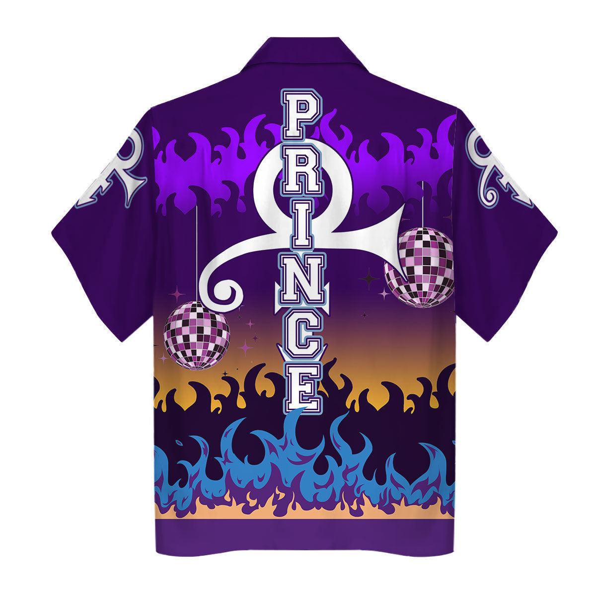 Gearhomie Prince Artwork Unisex Pullover Hoodie, Sweatshirt, T-Shirt - Gearhomie.com