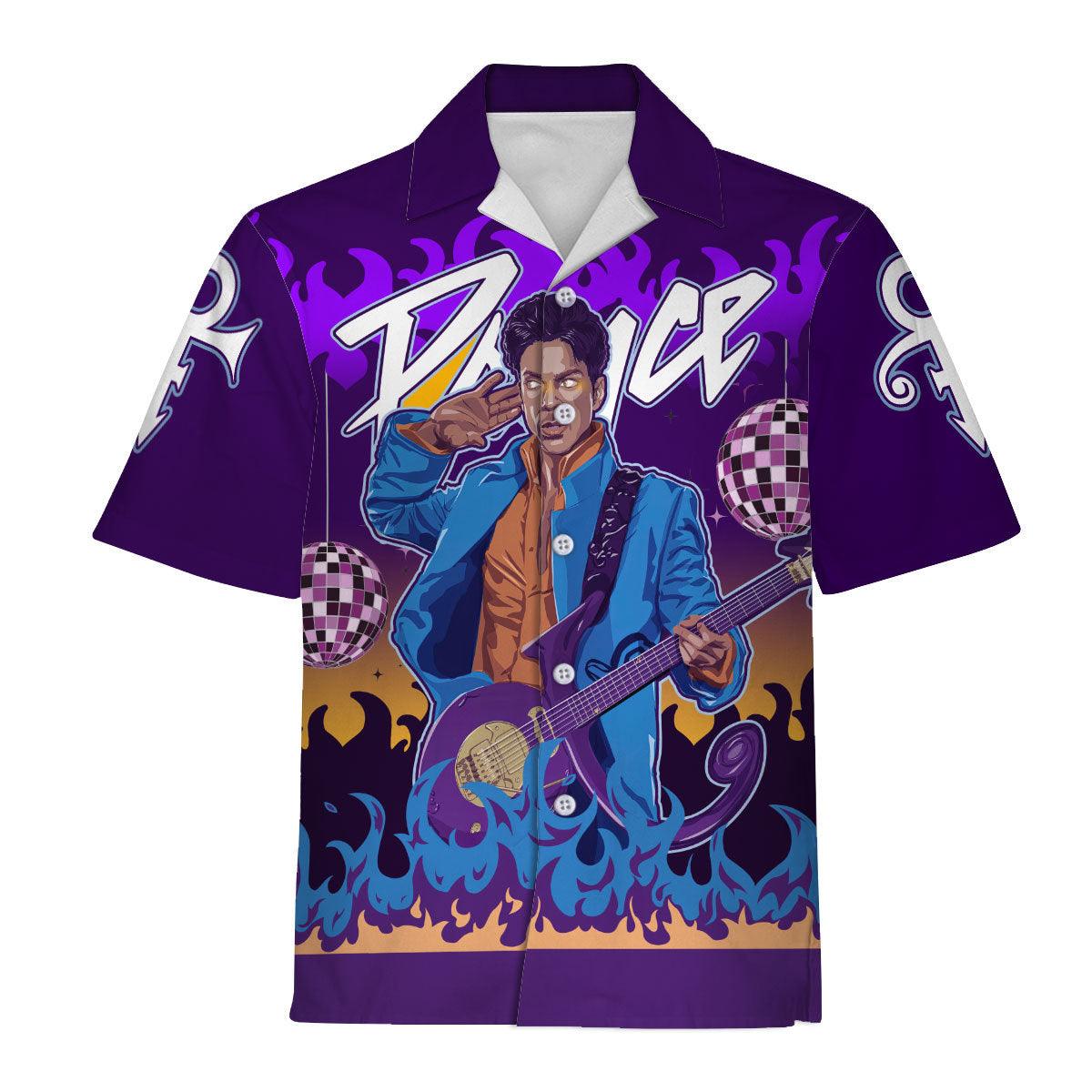 Gearhomie Prince Artwork Unisex Pullover Hoodie, Sweatshirt, T-Shirt - Gearhomie.com