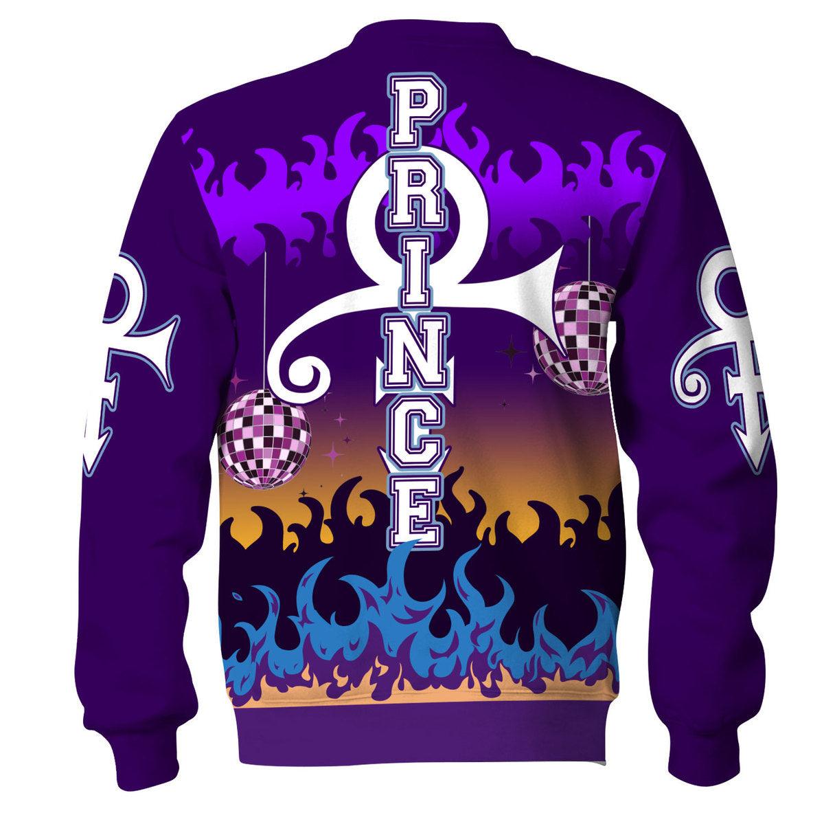 Gearhomie Prince Artwork Unisex Pullover Hoodie, Sweatshirt, T-Shirt - Gearhomie.com