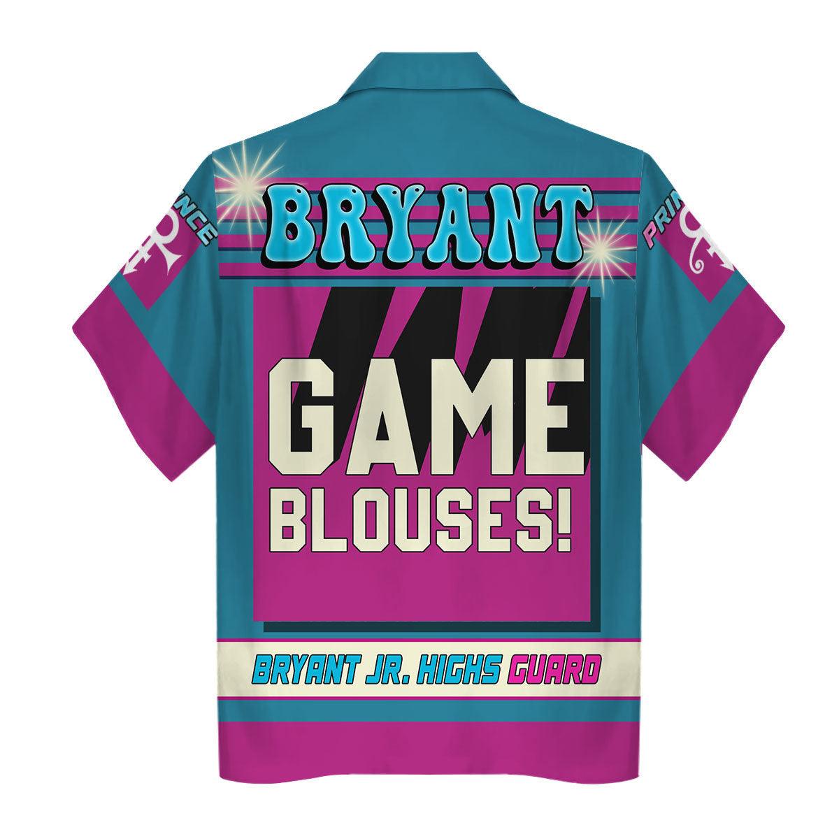 Gearhomie Prince Bryant Game Blouses Unisex Pullover Hoodie, Sweatshirt, T-Shirt - Gearhomie.com