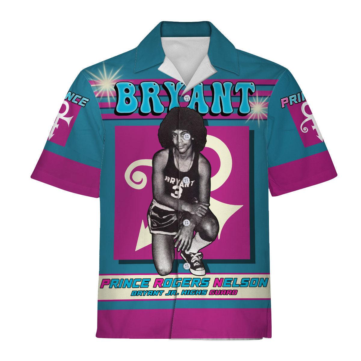 Gearhomie Prince Bryant Game Blouses Unisex Pullover Hoodie, Sweatshirt, T-Shirt - Gearhomie.com