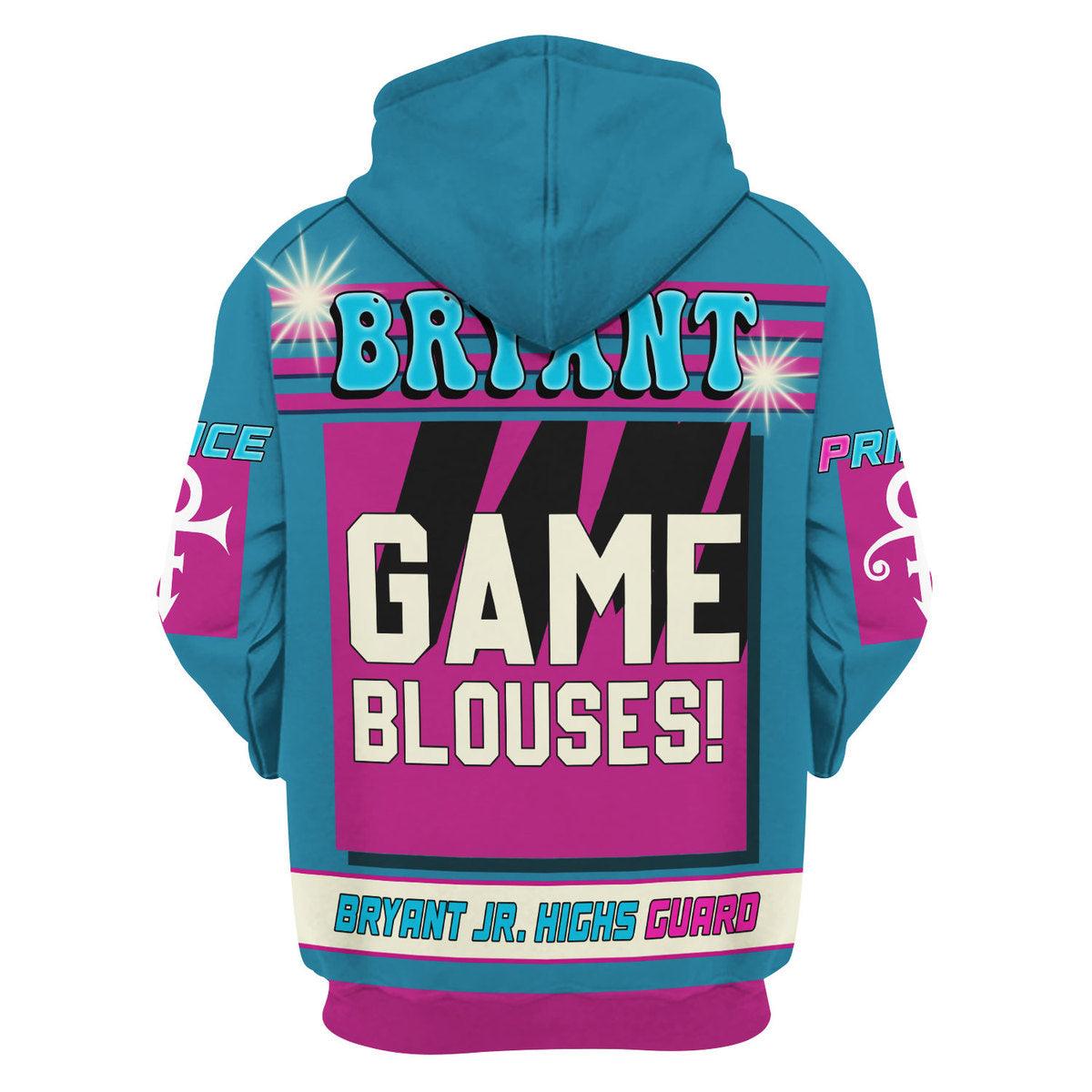 Gearhomie Prince Bryant Game Blouses Unisex Pullover Hoodie, Sweatshirt, T-Shirt - Gearhomie.com