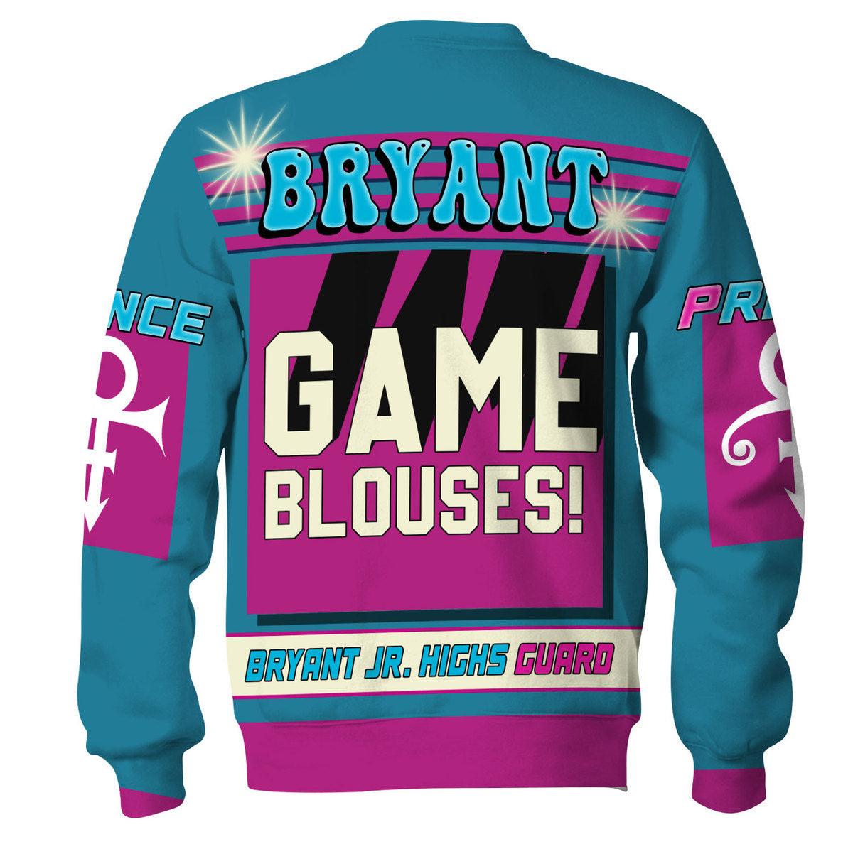 Gearhomie Prince Bryant Game Blouses Unisex Pullover Hoodie, Sweatshirt, T-Shirt - Gearhomie.com