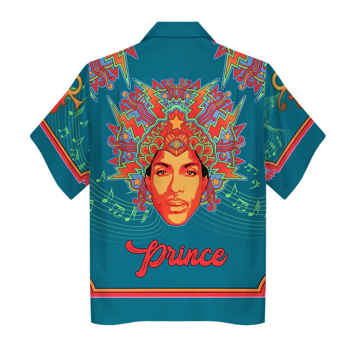 Gearhomie Prince DNA Lounge Vintage Concert Unisex Pullover Hoodie, Sweatshirt, T-Shirt - Gearhomie.com