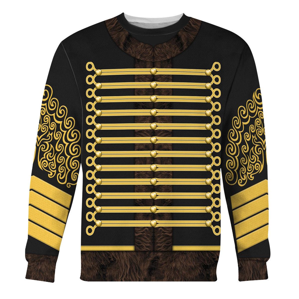 Gearhomie Prince Jimi of Bohemia Costume Hoodie Sweatshirt T-Shirt Tracksuit - Gearhomie.com