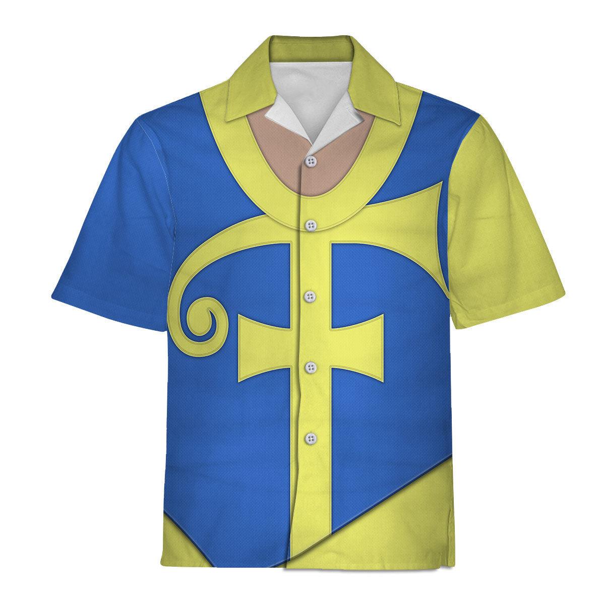 Gearhomie Prince Love Symbol Costume Hoodie Sweatshirt T-Shirt Sweatpants - Gearhomie.com