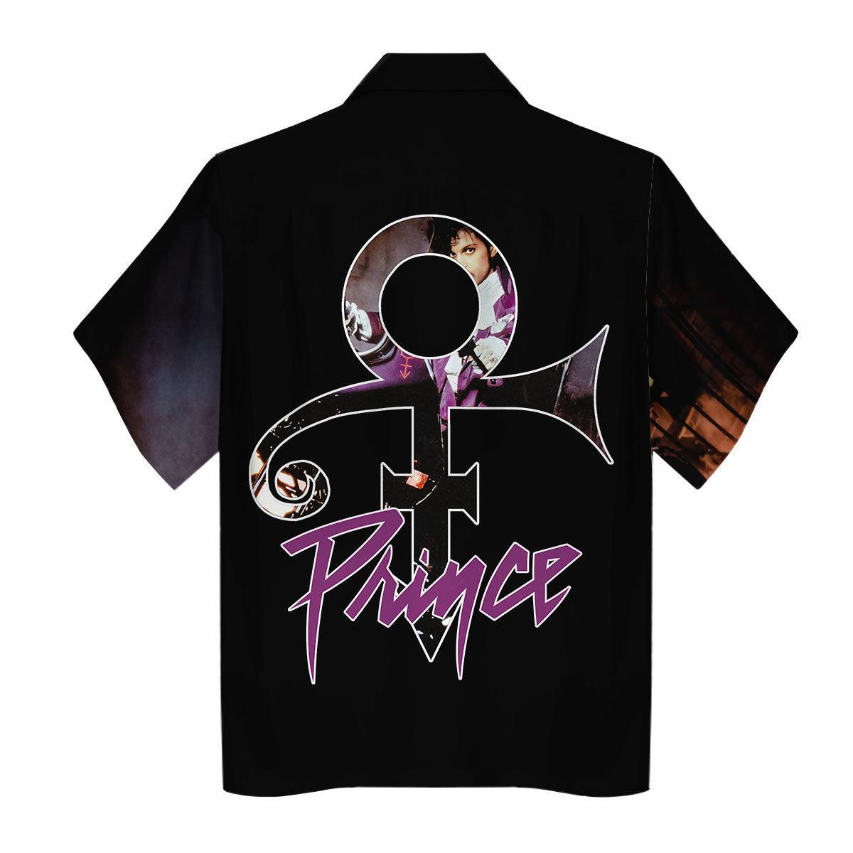 Gearhomie Prince Purple Rain Cover Unisex Pullover Hoodie, Sweatshirt, T-Shirt - Gearhomie.com