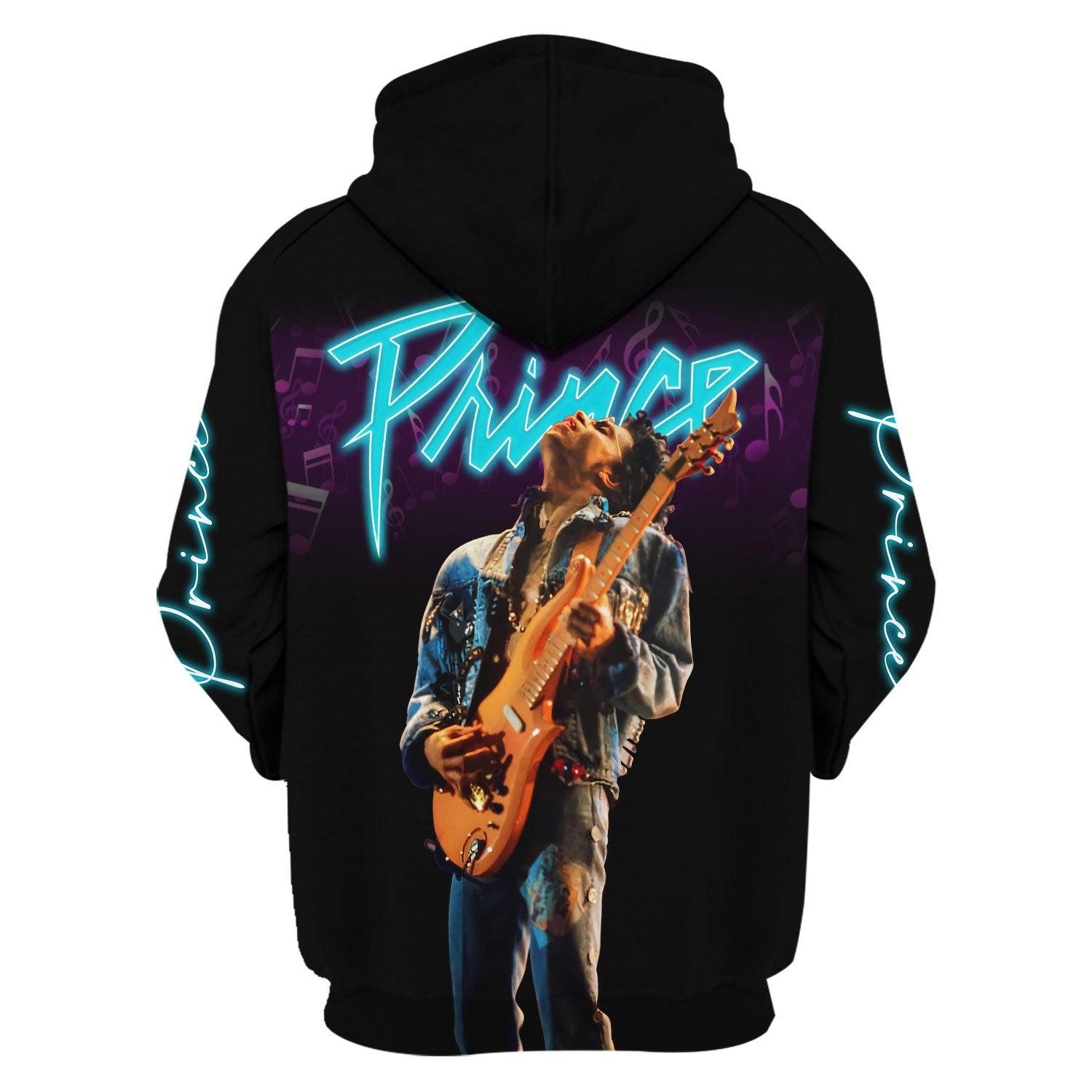 Gearhomie Prince Sign O' The Times Unisex Pullover Hoodie, Sweatshirt, T-Shirt - Gearhomie.com