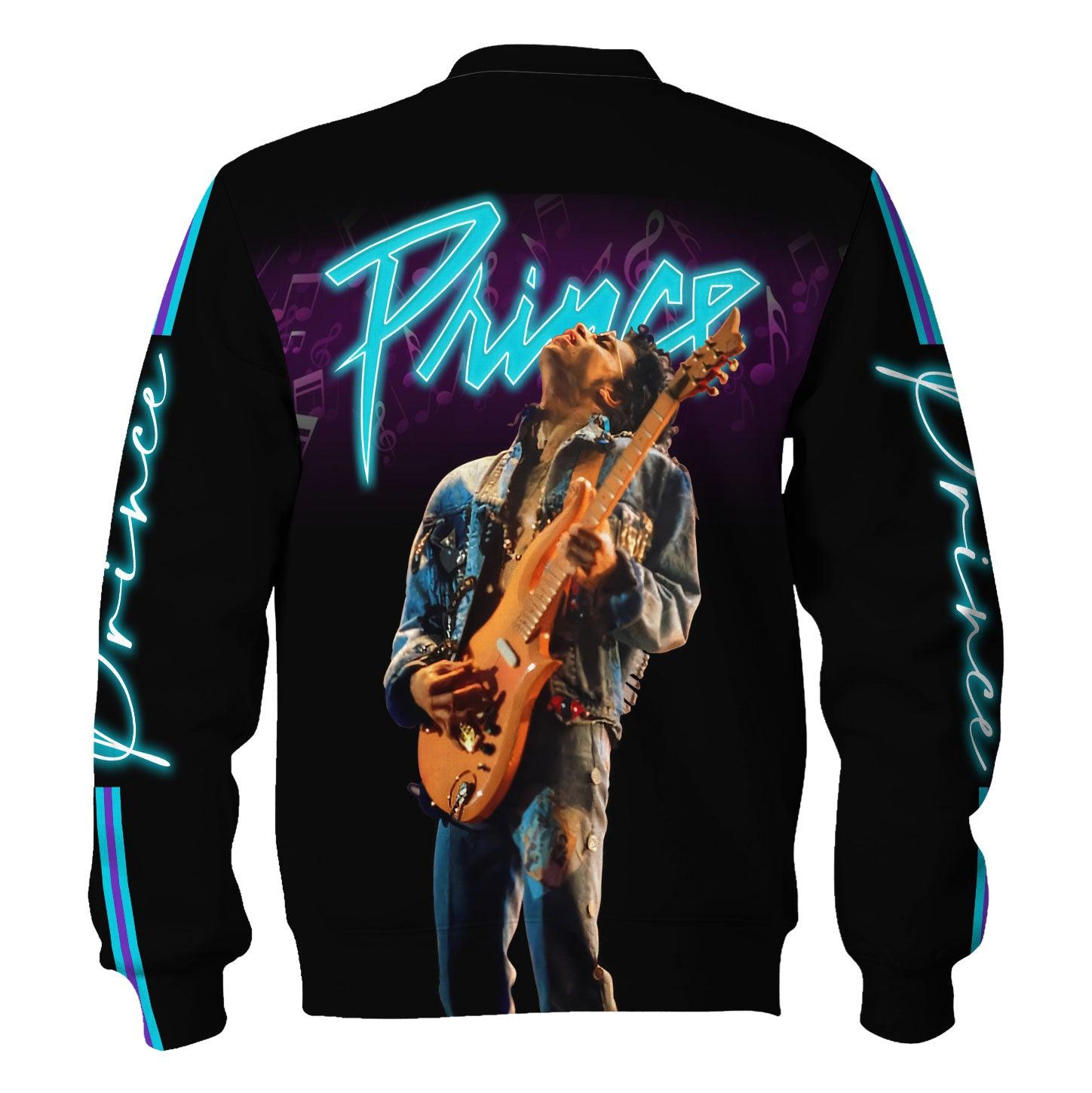 Gearhomie Prince Sign O' The Times Unisex Pullover Hoodie, Sweatshirt, T-Shirt - Gearhomie.com