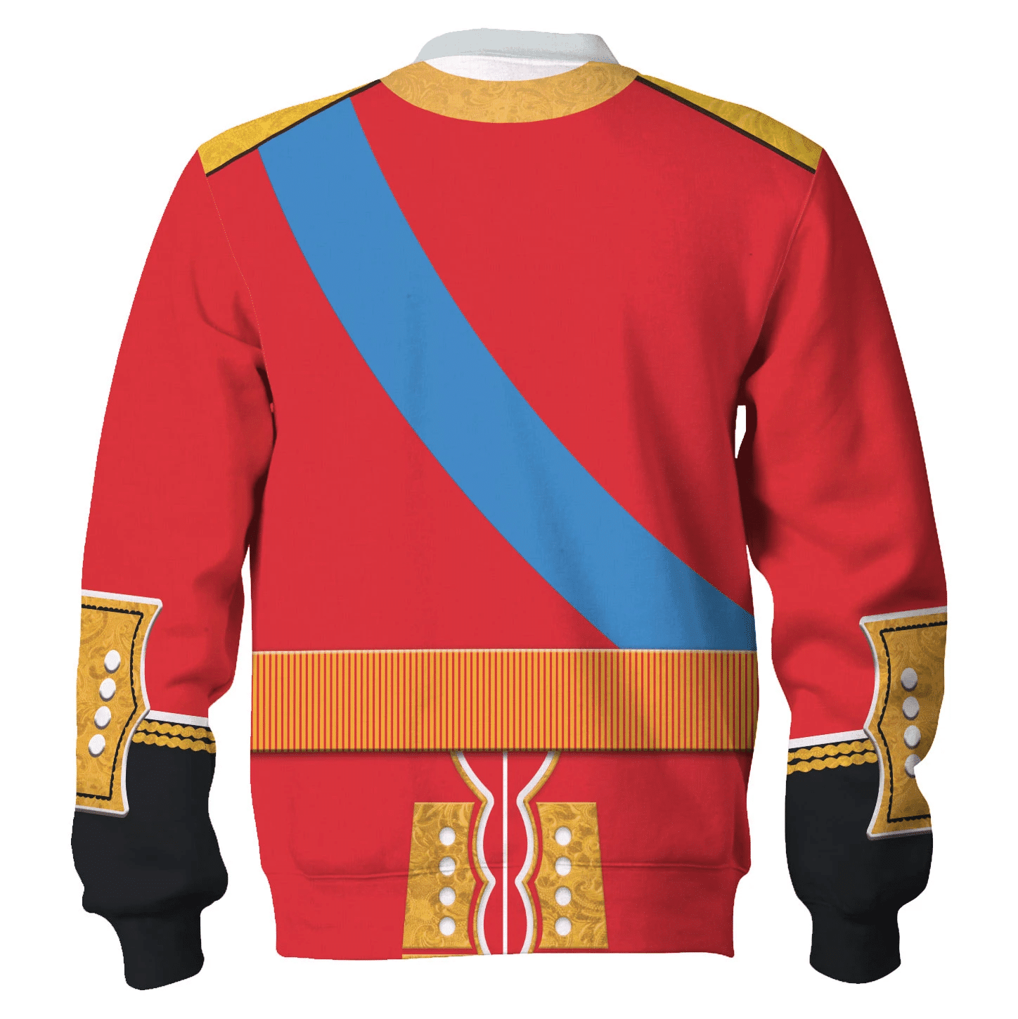 Gearhomie Prince William, Duke of Cambridge Costume Hoodie Sweatshirt T-Shirt Tracksuit - Gearhomie.com