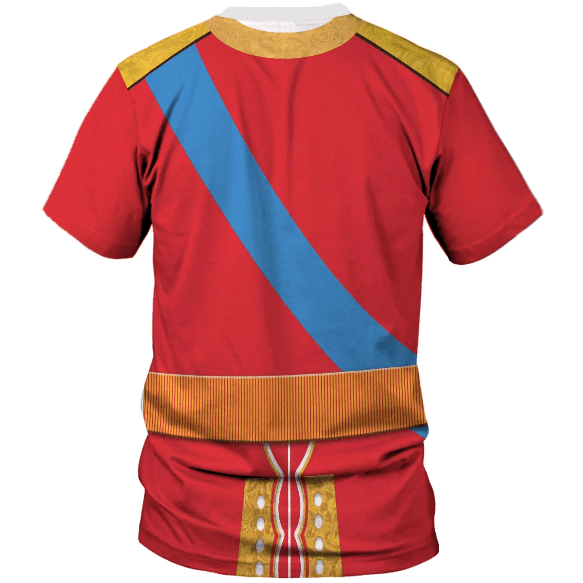 Gearhomie Prince William, Duke of Cambridge Costume Hoodie Sweatshirt T-Shirt Tracksuit - Gearhomie.com