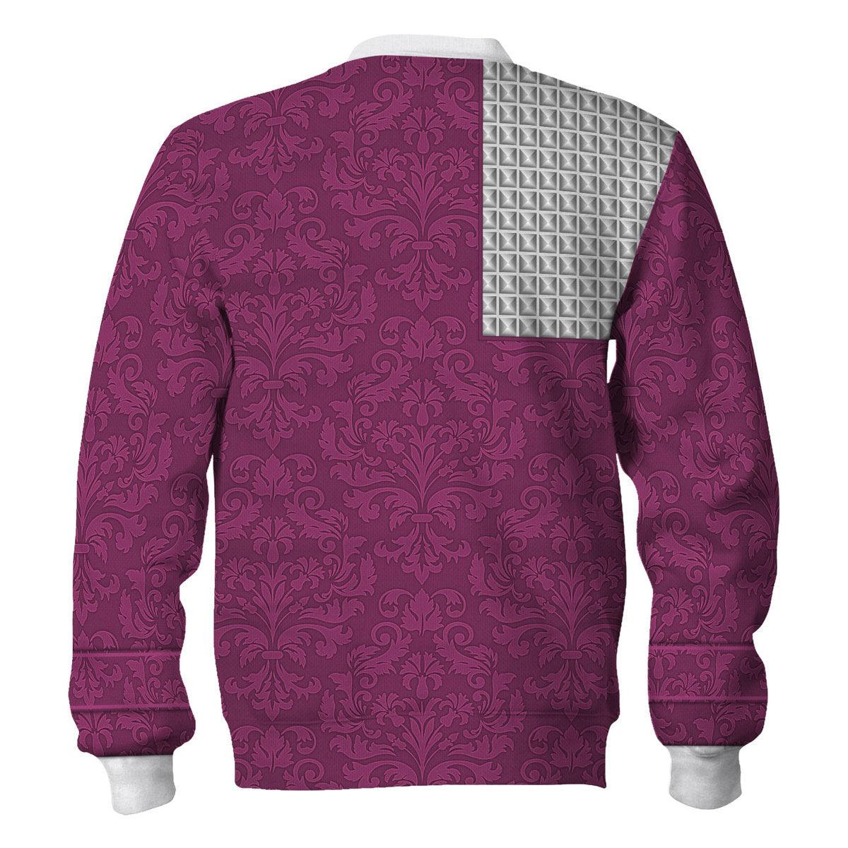 Gearhomie Purple Rain Costume Unisex Pullover Hoodie, Sweatshirt, T-Shirt - Gearhomie.com