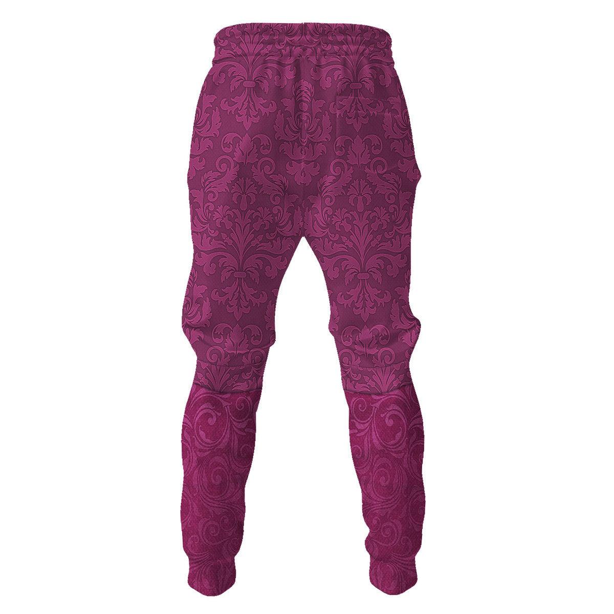 Gearhomie Purple Rain Costume Unisex Pullover Hoodie, Sweatshirt, T-Shirt - Gearhomie.com