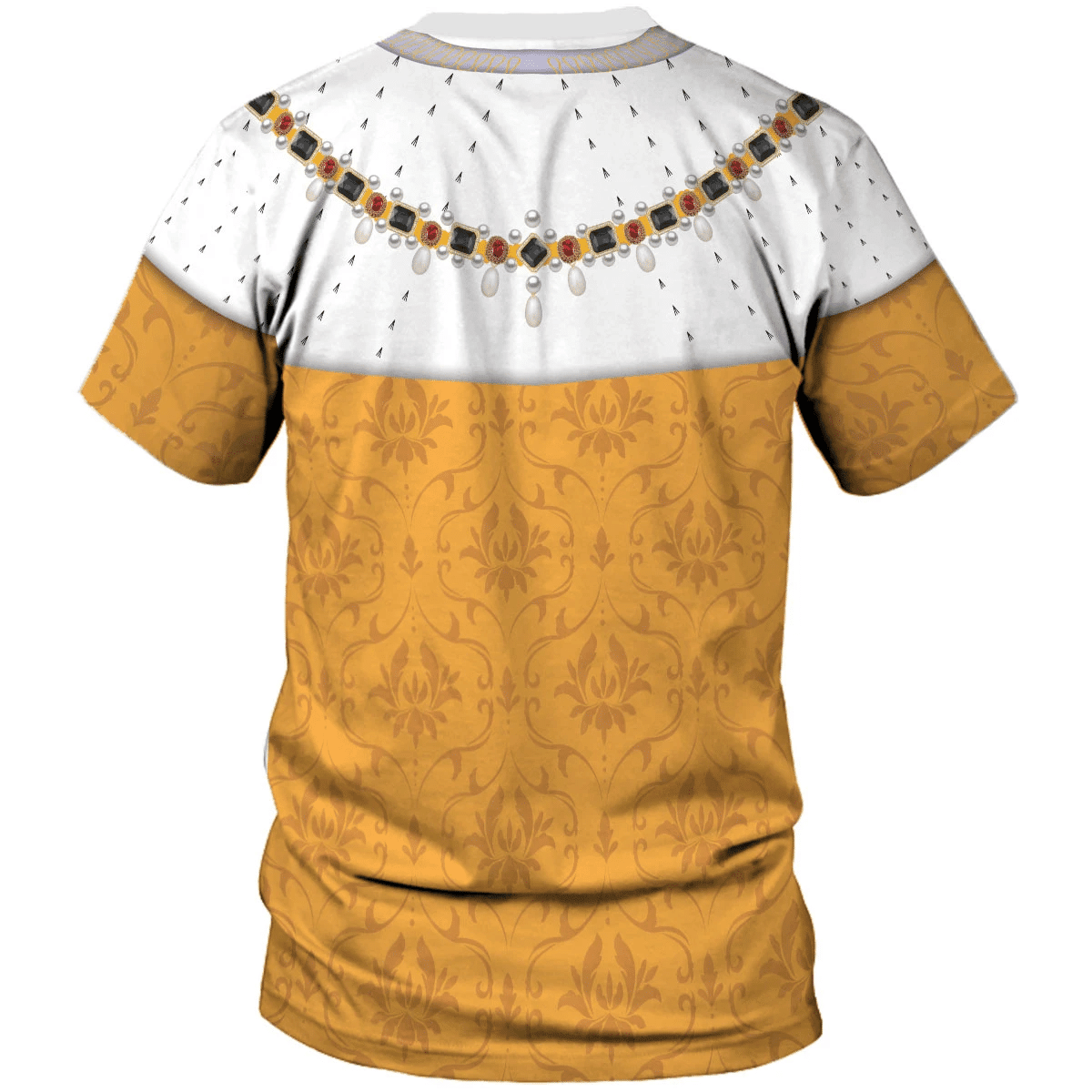  CustomsPig Queen Elizabeth I Queen of England and Ireland Costume Hoodie Sweatshirt T-Shirt Tracksuit -  CustomsPig.com