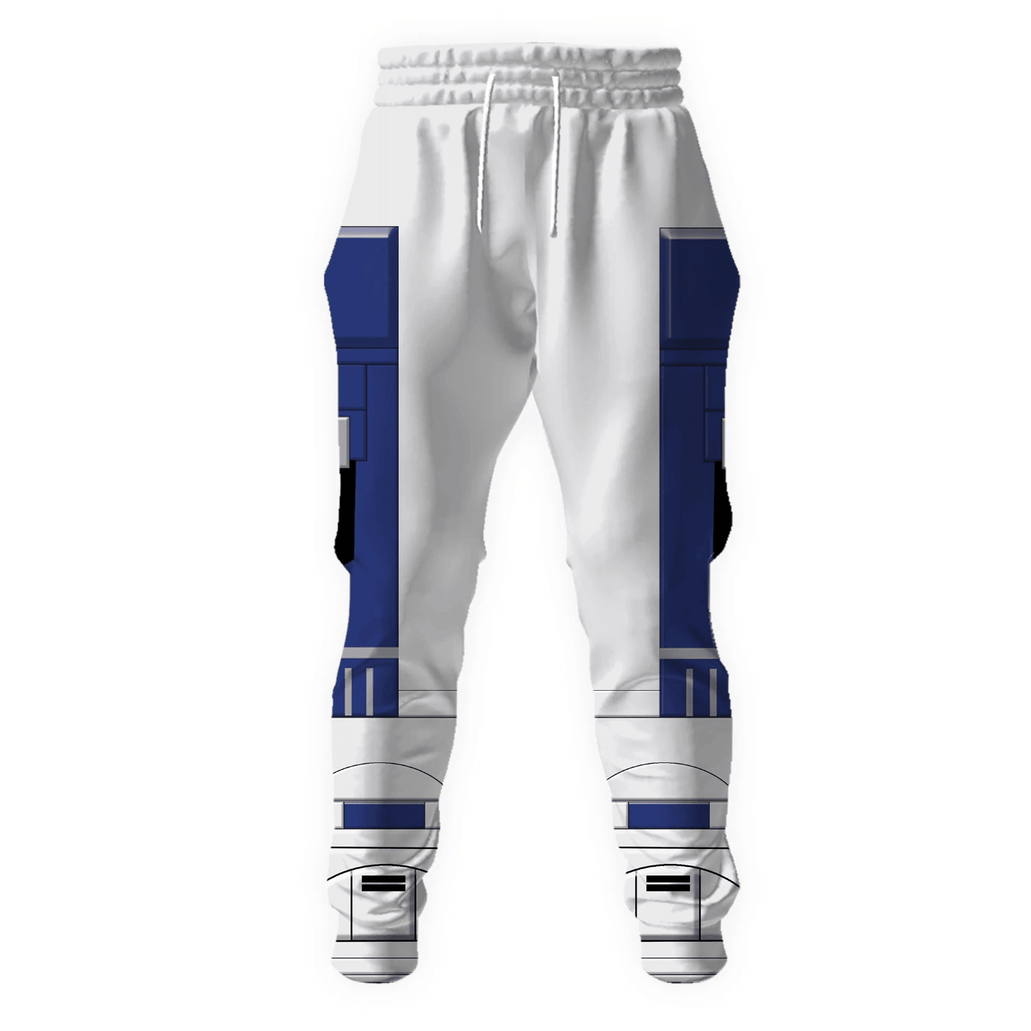  CustomsPig R2 D2 Robot Costume Hoodie Sweatshirt T-Shirt Sweatpants -  CustomsPig.com