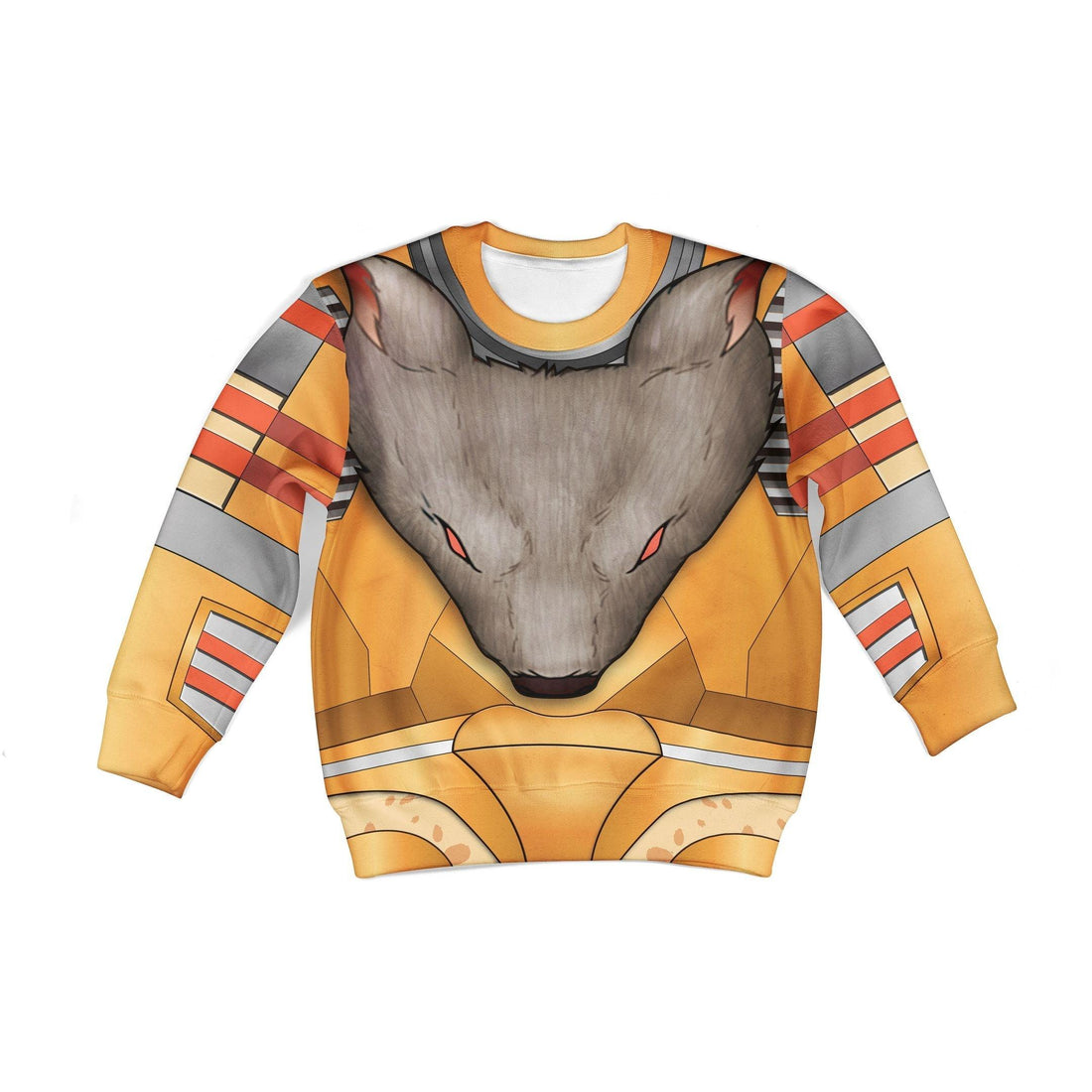 Gearhomie Rattrap Beast Wars Kid Costume Cosplay Hoodie Sweatshirt T-Shirt - Gearhomie.com