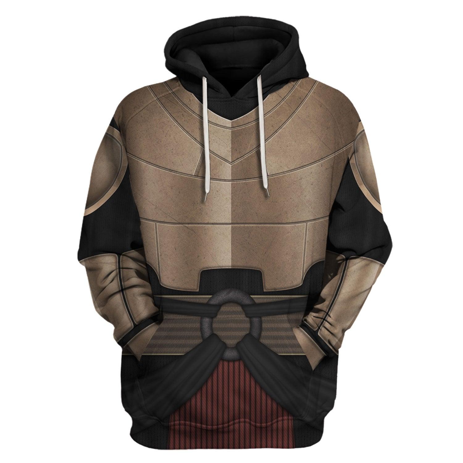 CustomsPig Revan Costume Hoodie Sweatshirt T-Shirt Sweatpants