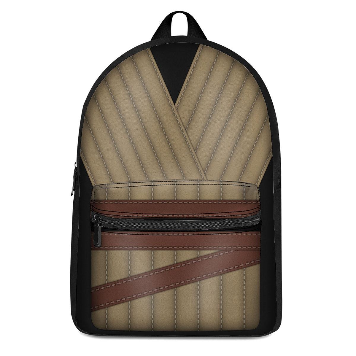 CustomsPig Rey Custom Backpack - DucG