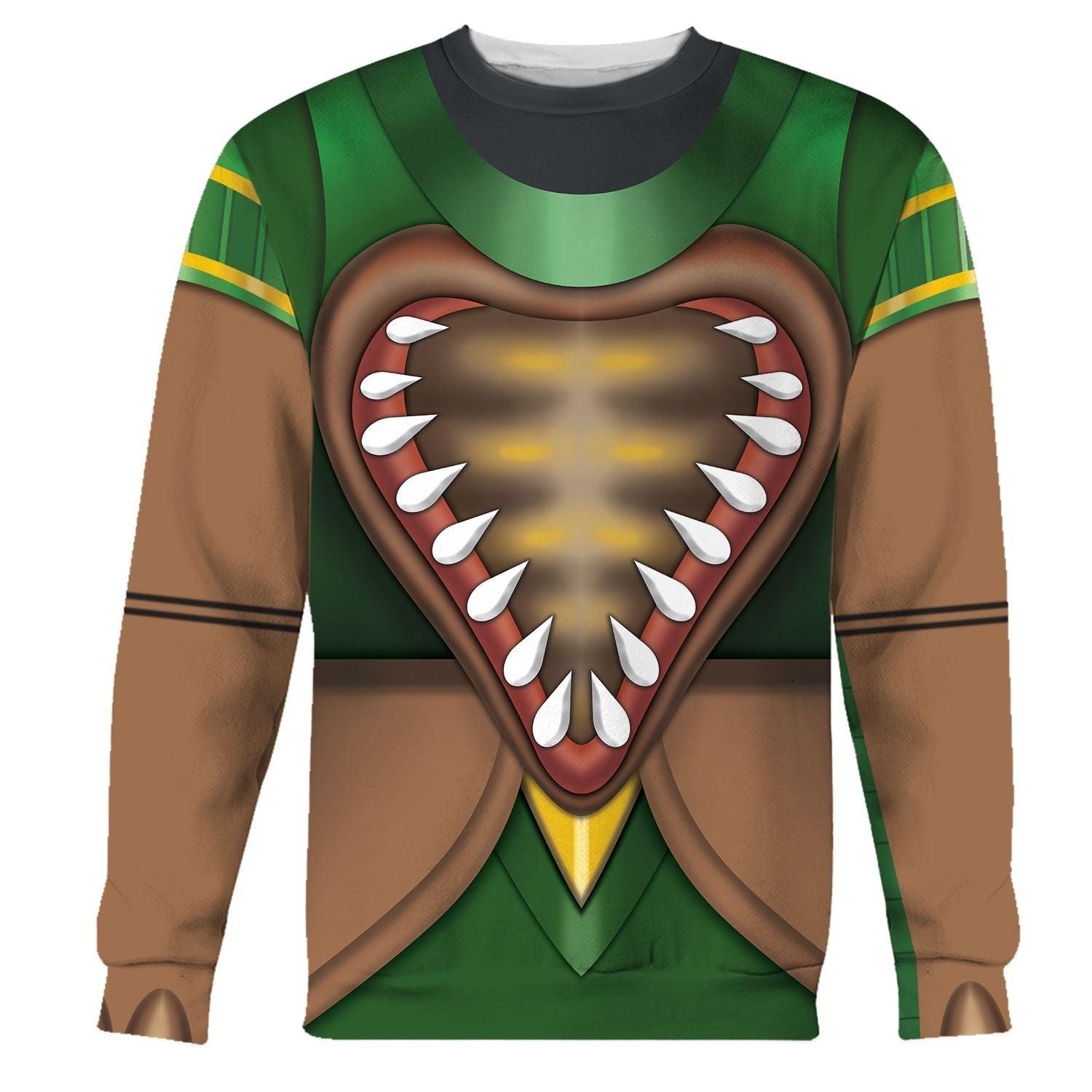 Gearhomie Rhinox Beast Wars Costume Cosplay Hoodie Tracksuit - Gearhomie.com