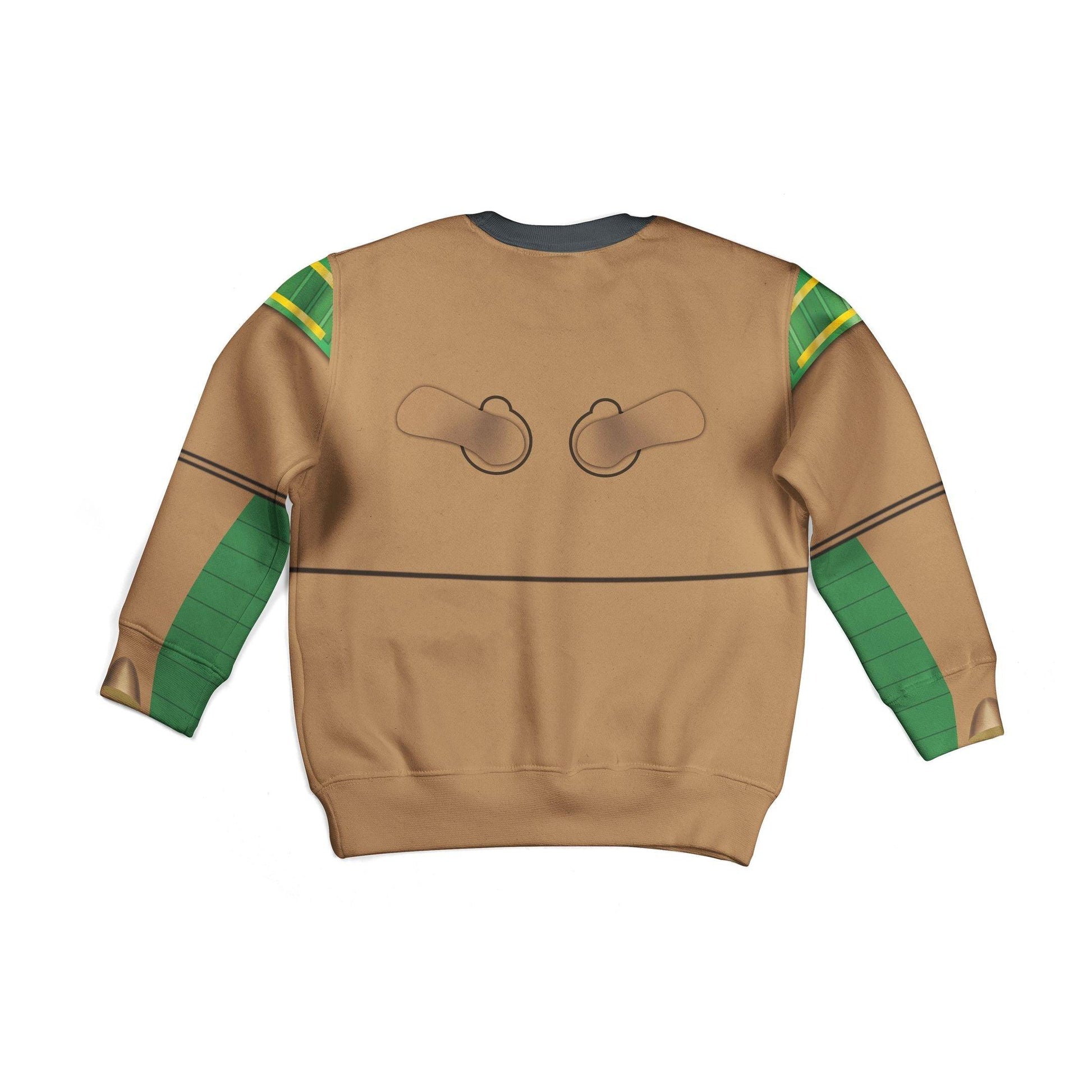 Gearhomie Rhinox Beast Wars Kid Costume Cosplay Hoodie Sweatshirt T-Shirt - Gearhomie.com