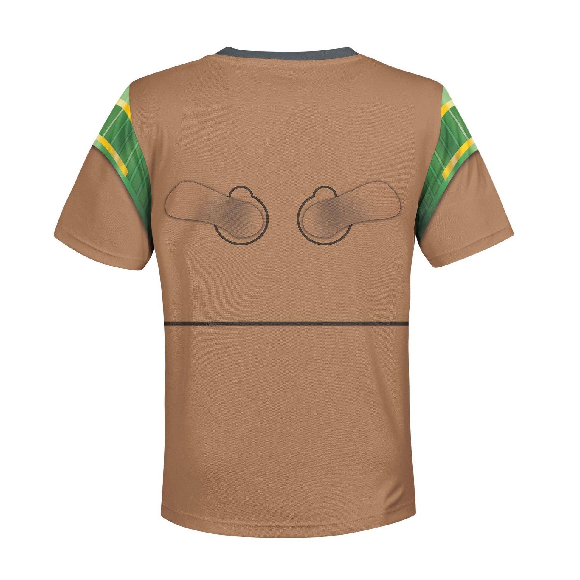  CustomsPig Rhinox Beast Wars Kid Costume Cosplay Hoodie Sweatshirt T-Shirt -  CustomsPig.com