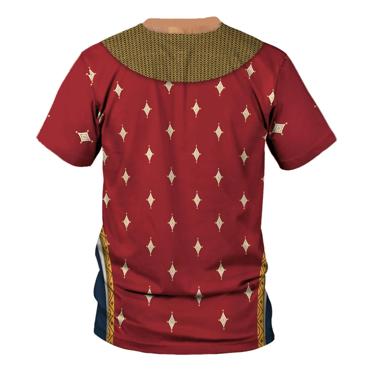 Gearhomie Richard I of England The Lionhearted Costume Hoodie Sweatshirt T-Shirt Tracksuit - Gearhomie.com