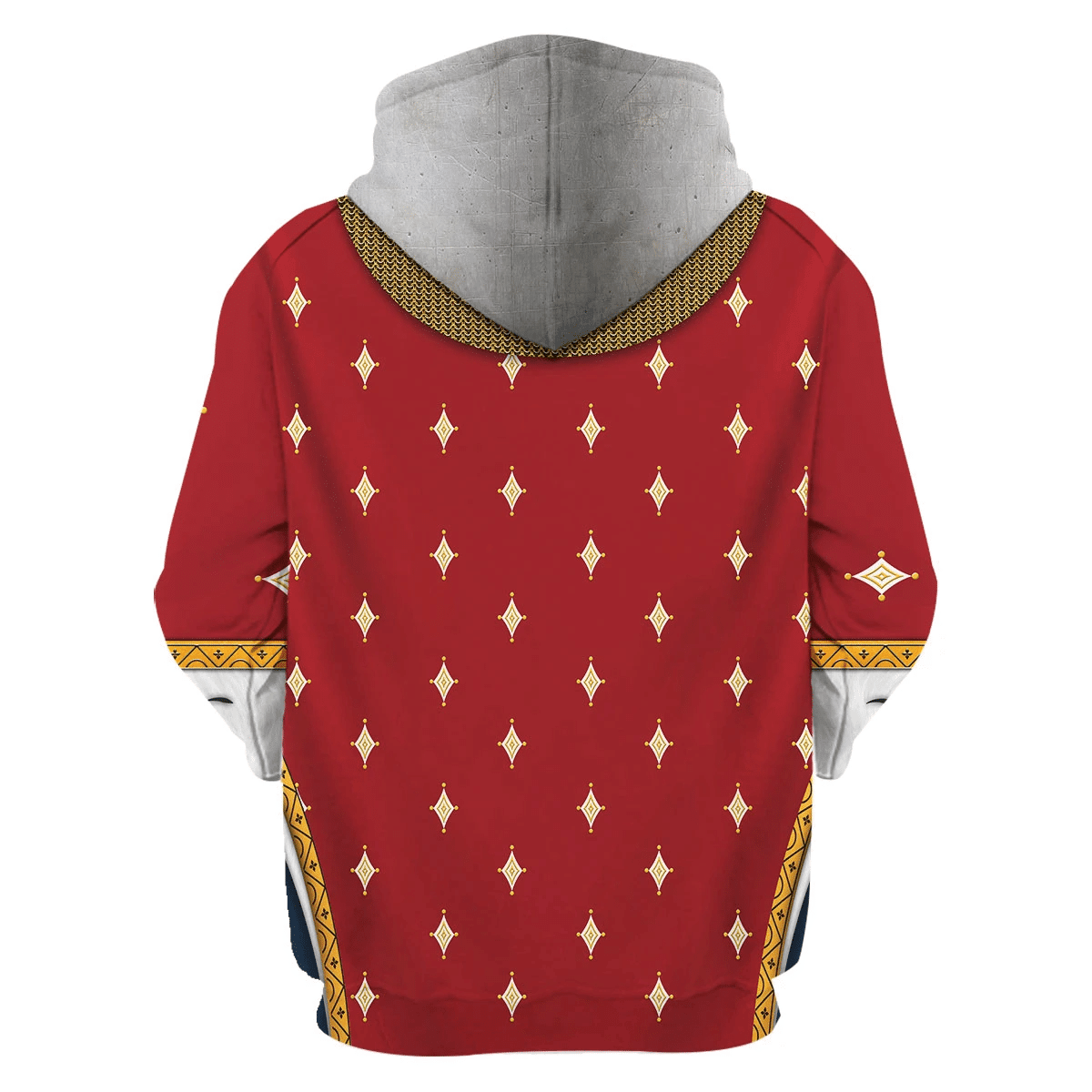 Gearhomie Richard I of England The Lionhearted Costume Hoodie Sweatshirt T-Shirt Tracksuit - Gearhomie.com