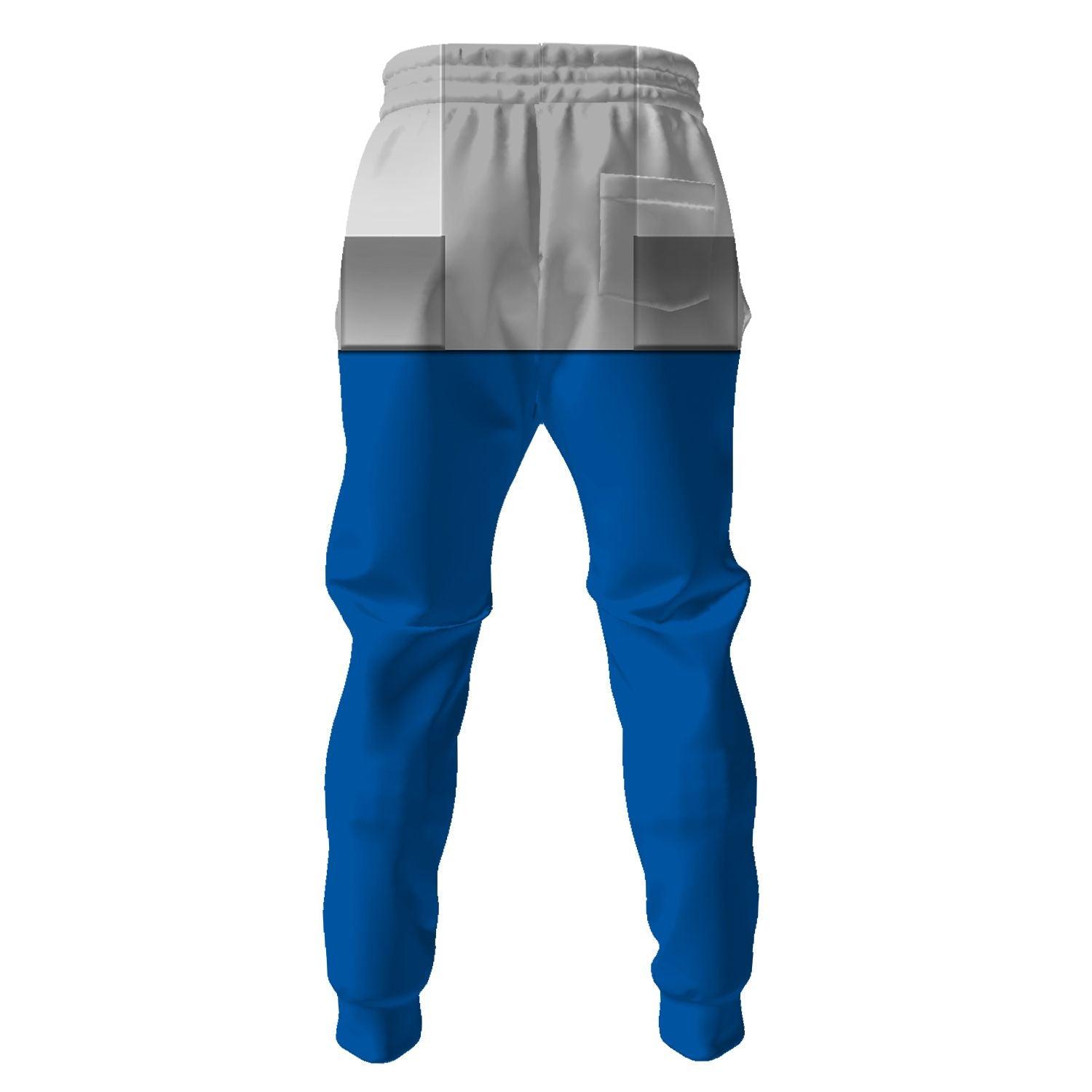Gearhomie Robot Optimus Prime Costume Cosplay Hoodie Tracksuit - Gearhomie.com
