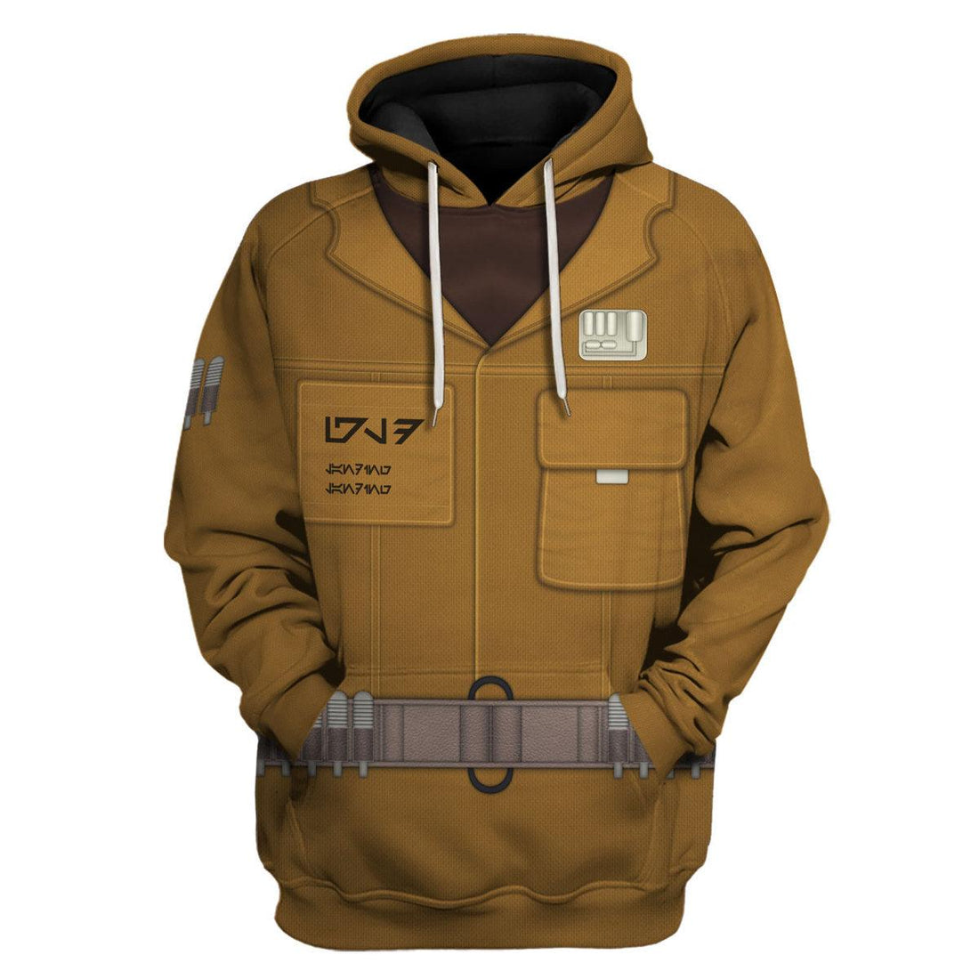CustomsPig Rose Tico Costume Hoodie Sweatshirt T-Shirt Sweatpants - CustomsPig.com