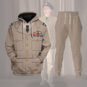  CustomsPig Royal Air Force Tropical Full Dress WW2 Costume Hoodie Sweatshirt T-Shirt Tracksuit -  CustomsPig.com