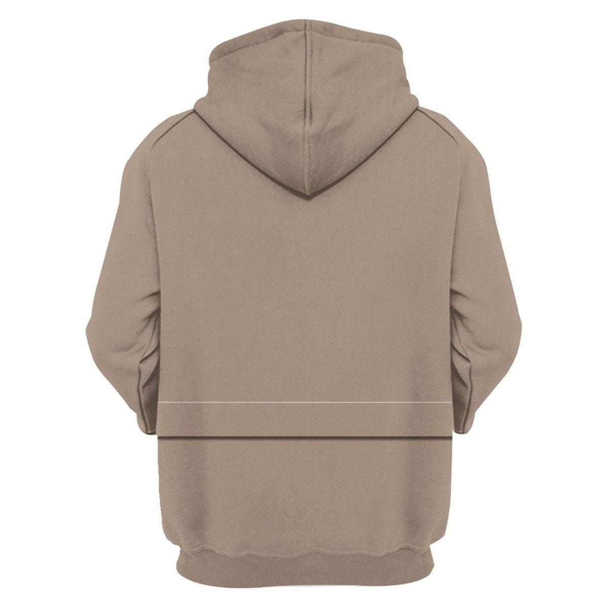  CustomsPig Royal Air Force Tropical Full Dress WW2 Costume Hoodie Sweatshirt T-Shirt Tracksuit -  CustomsPig.com