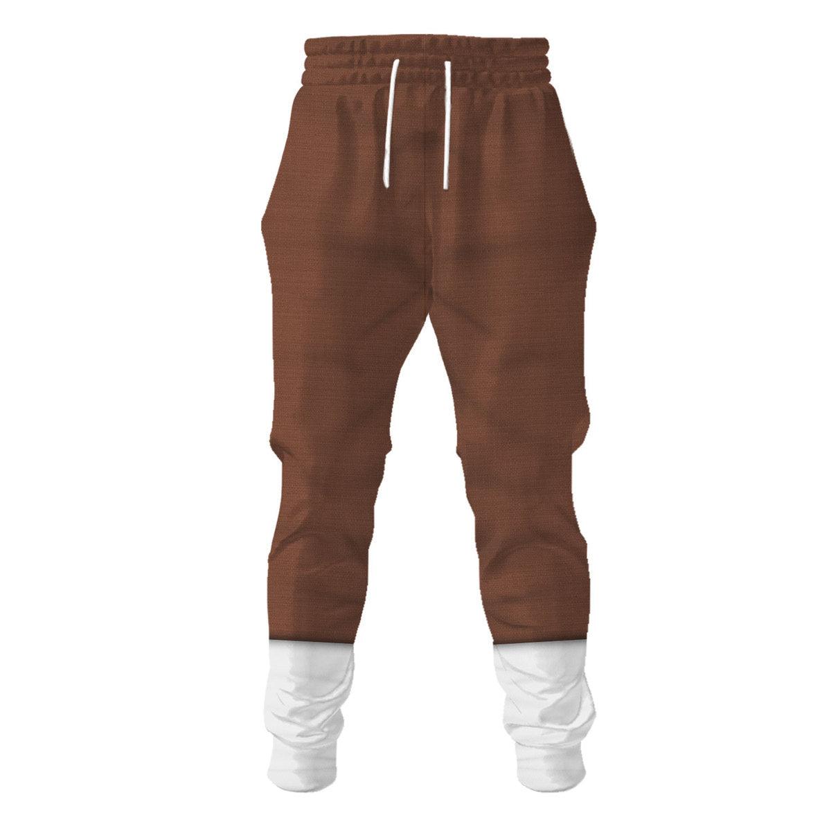 Gearhomie Russell UP Film Costume Hoodie Sweatshirt T-Shirt Sweatpants - Gearhomie.com