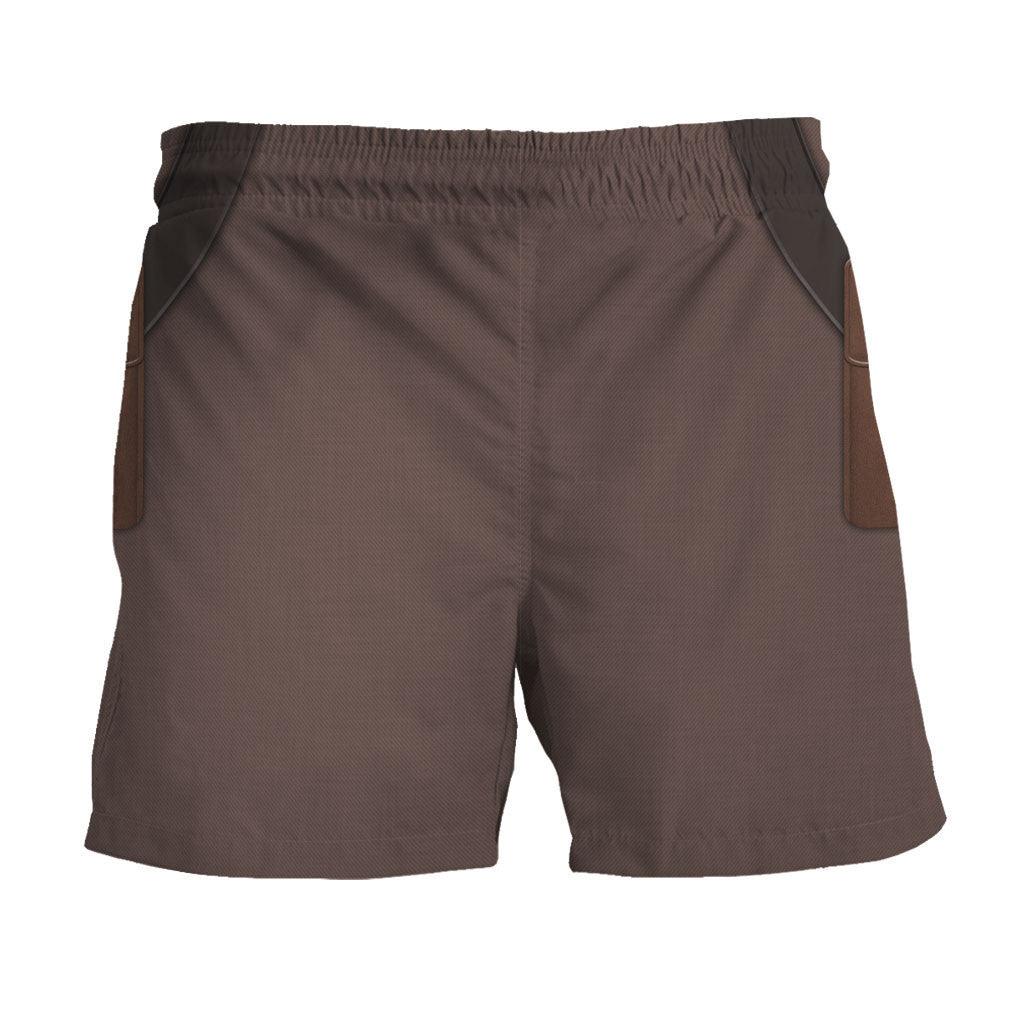Gearhomie Sabine Wren Costume Hoodie Sweatshirt T-Shirt Sweatpants - Gearhomie.com