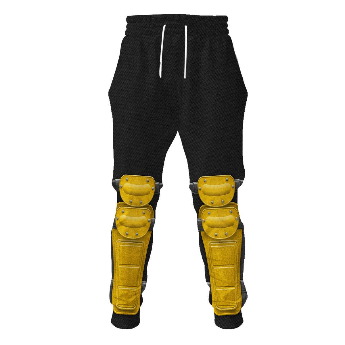 Gearhomie Scorpion Costume Hoodie Sweatshirt T-Shirt Tracksuit - DucG