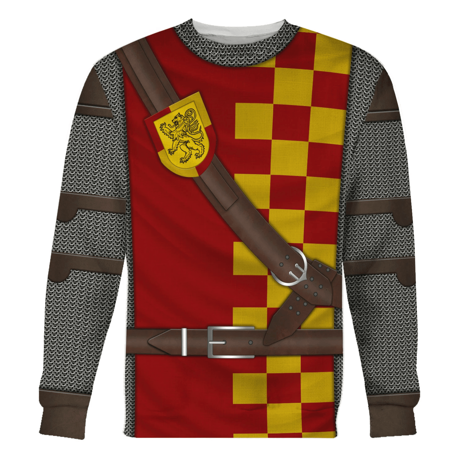  CustomsPig Scottish Knight Costume Hoodie Sweatshirt T-Shirt Tracksuit -  CustomsPig.com