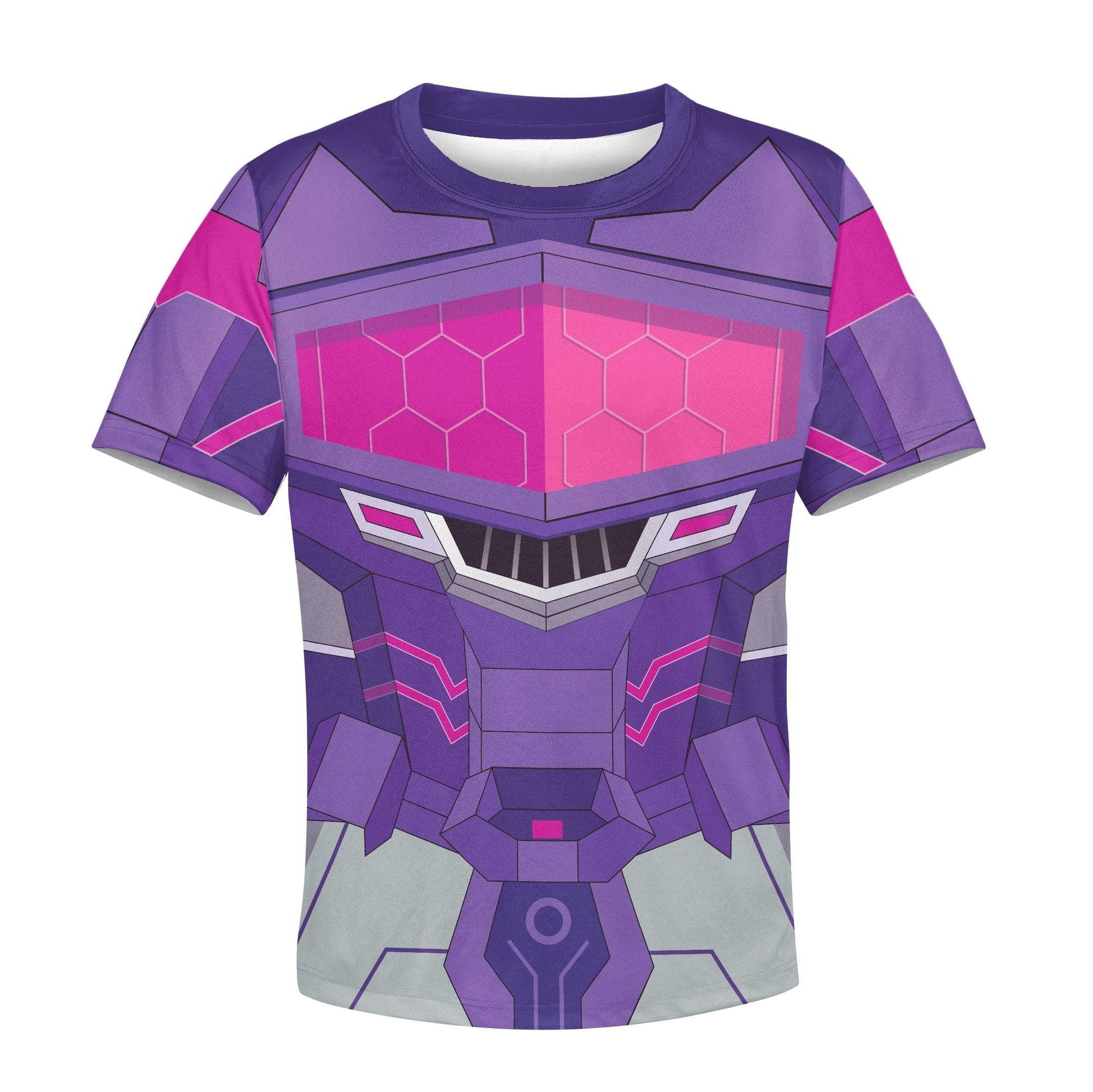  CustomsPig Shockwave Decepticons Kid Costume Cosplay Hoodie Sweatshirt T-Shirt -  CustomsPig.com