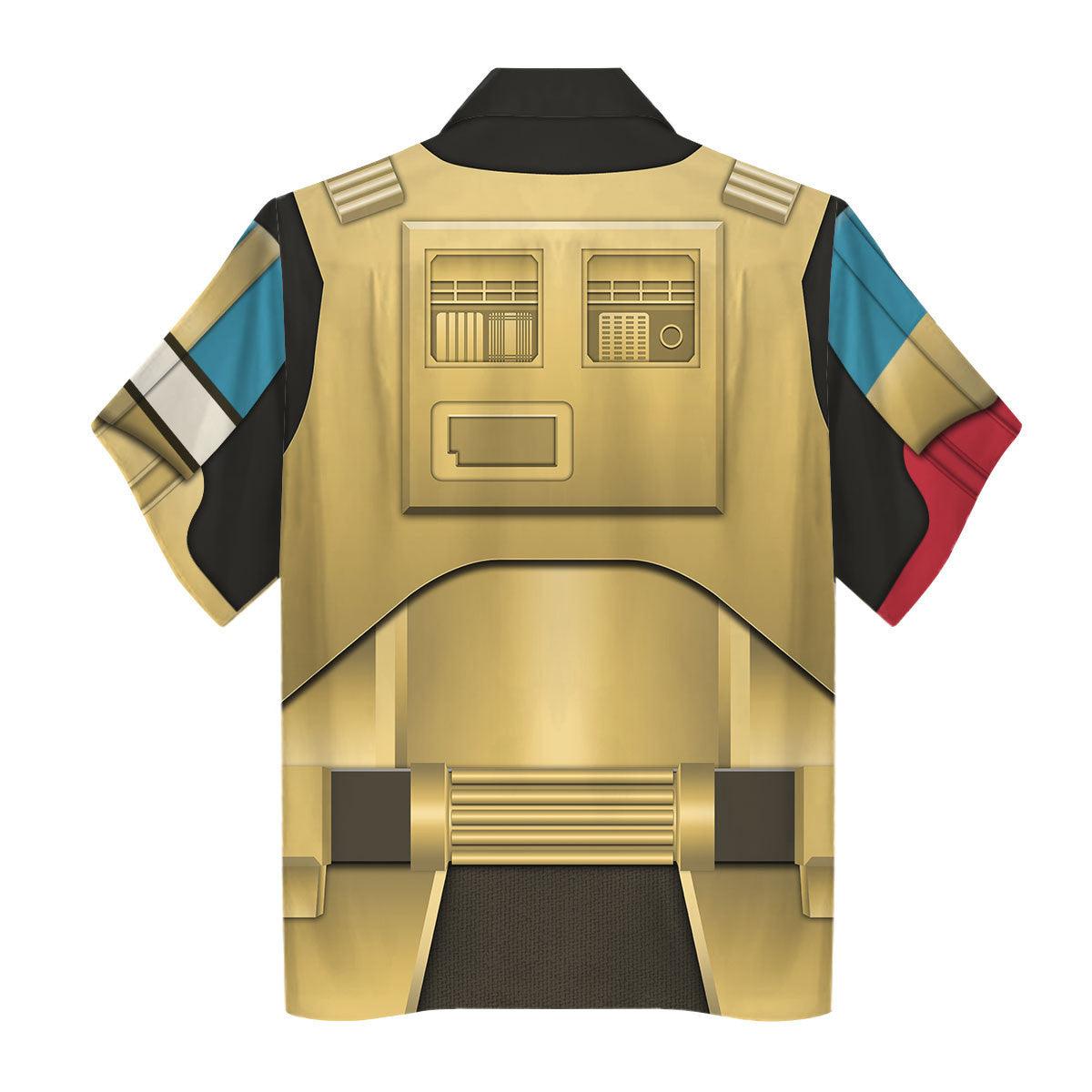 Gearhomie Shore Troopers Costume Hoodie Sweatshirt T-Shirt Sweatpants - Gearhomie.com