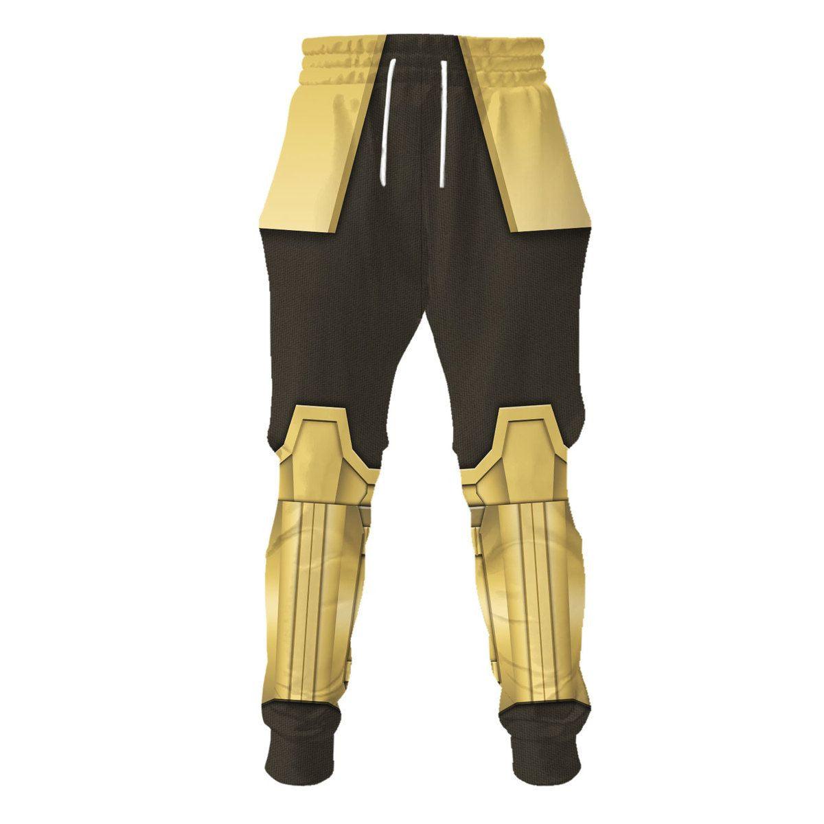 Gearhomie Shore Troopers Costume Hoodie Sweatshirt T-Shirt Sweatpants - Gearhomie.com