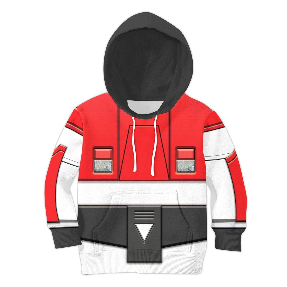 Gearhomie Sideswipe Kid Costume Cosplay Hoodie Sweatshirt T-Shirt - Gearhomie.com