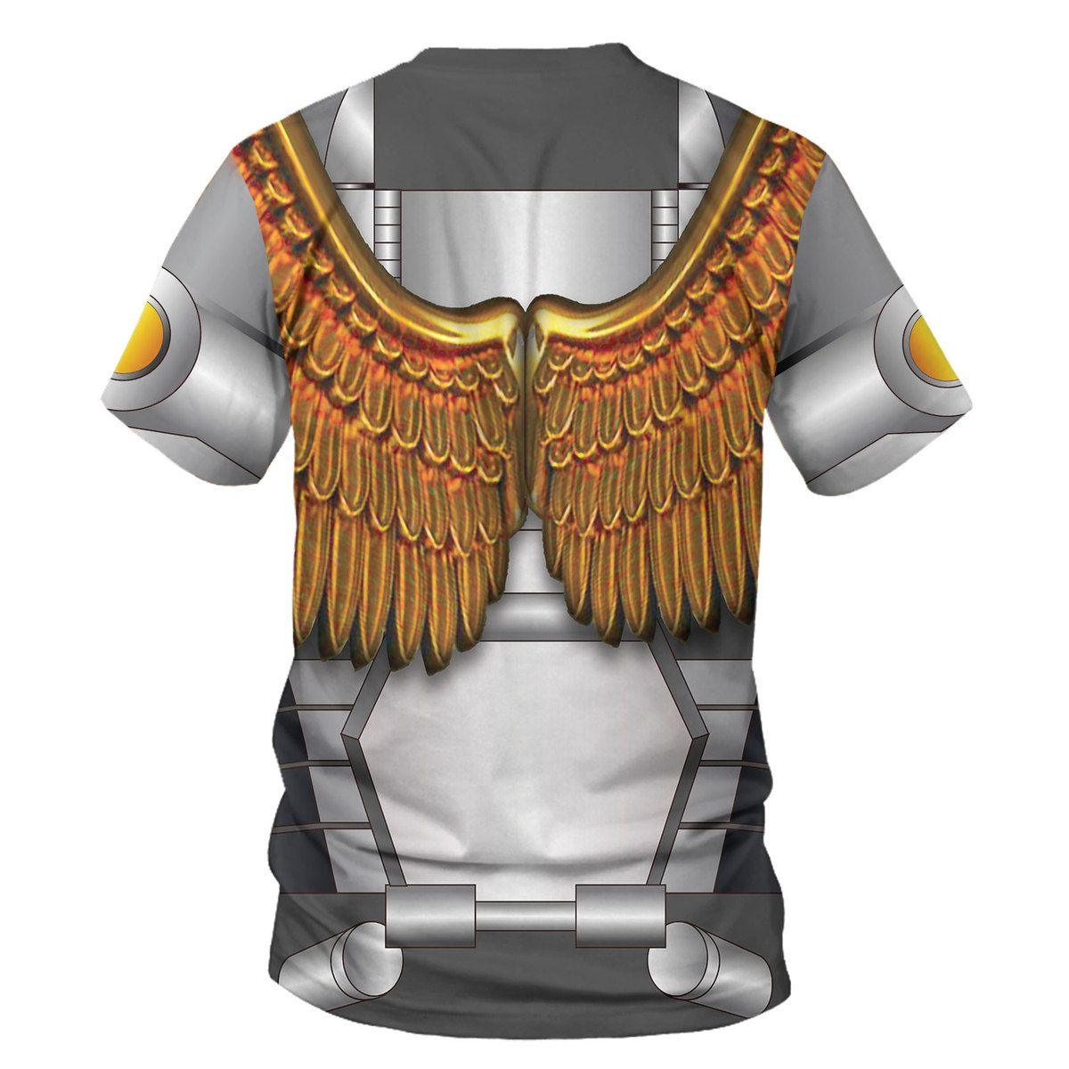  CustomsPig Silverbolt Beast Wars Costume Cosplay Hoodie Tracksuit -  CustomsPig.com