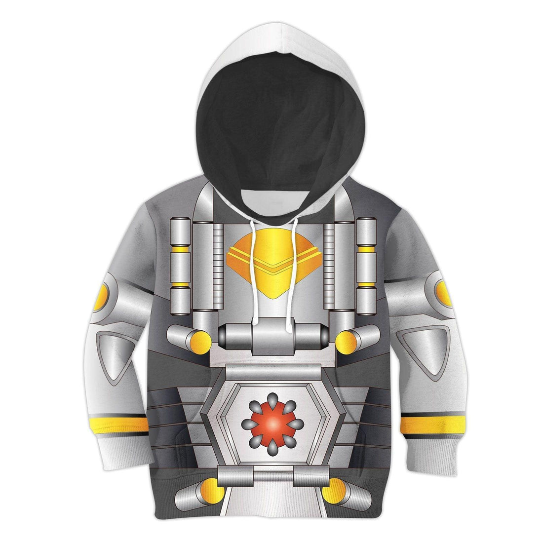  CustomsPig Silverbolt Beast Wars Kid Costume Cosplay Hoodie Sweatshirt T-Shirt -  CustomsPig.com