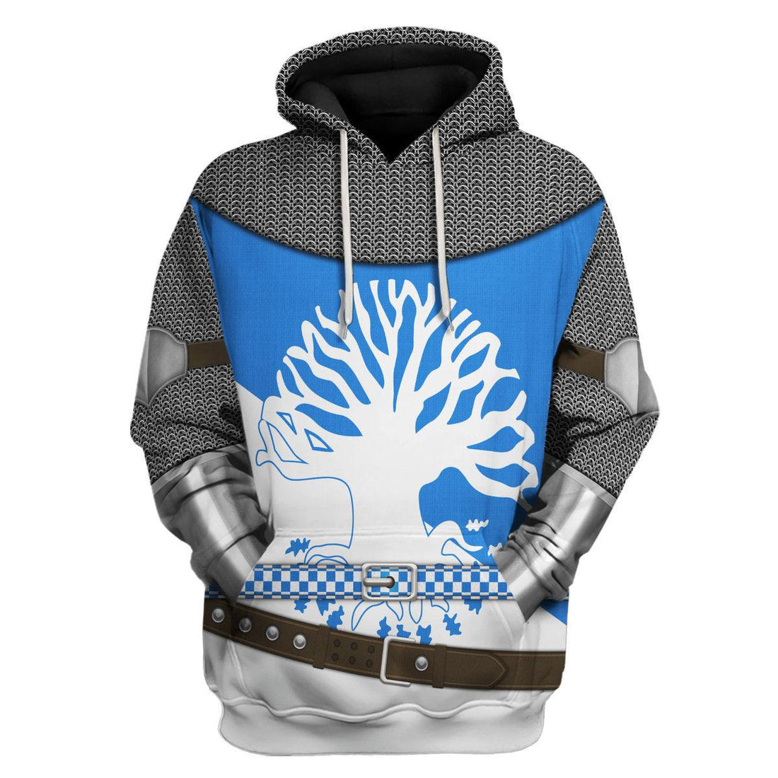CustomsPig Sir Bedevere Knight Costume Hoodie Sweatshirt T-Shirt Tracksuit - CustomsPig.com