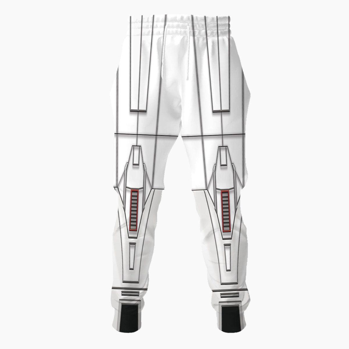 Gearhomie Skyfire Robot Costume Cosplay Hoodie Tracksuit - Gearhomie.com