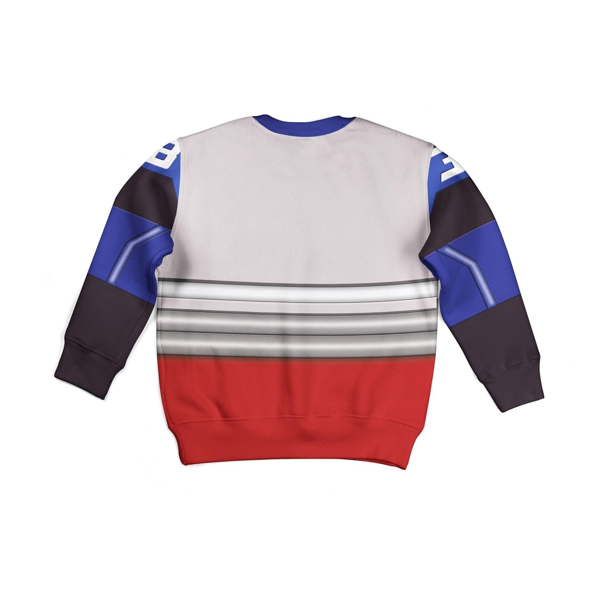 Gearhomie Smokescreen Kid Costume Cosplay Hoodie Sweatshirt T-Shirt - Gearhomie.com