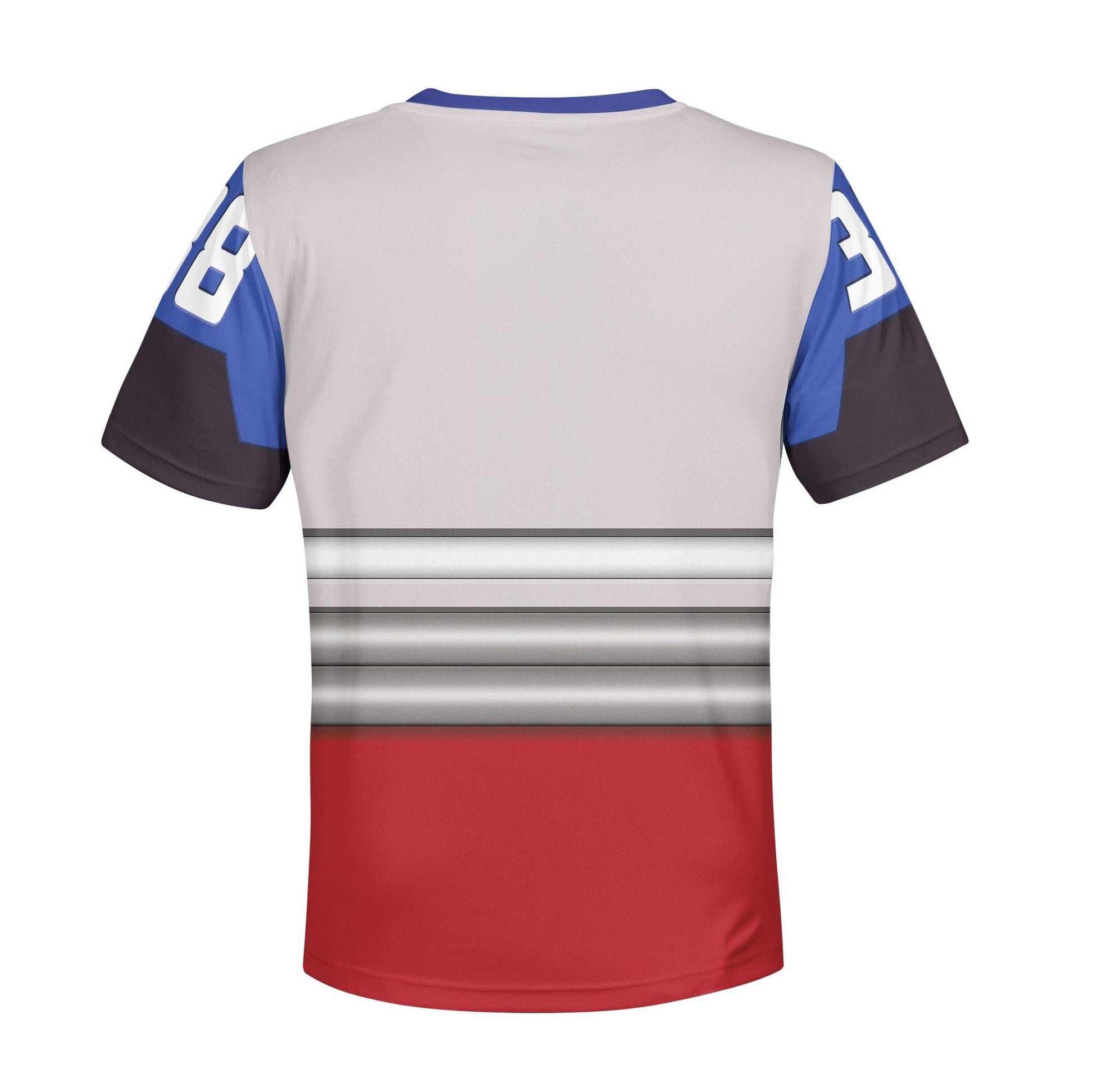 Gearhomie Smokescreen Kid Costume Cosplay Hoodie Sweatshirt T-Shirt - Gearhomie.com