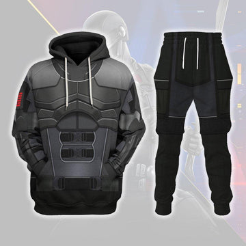 Gearhomie Snake Eyes Costumes Hoodie Sweatshirt T-Shirt - DucG